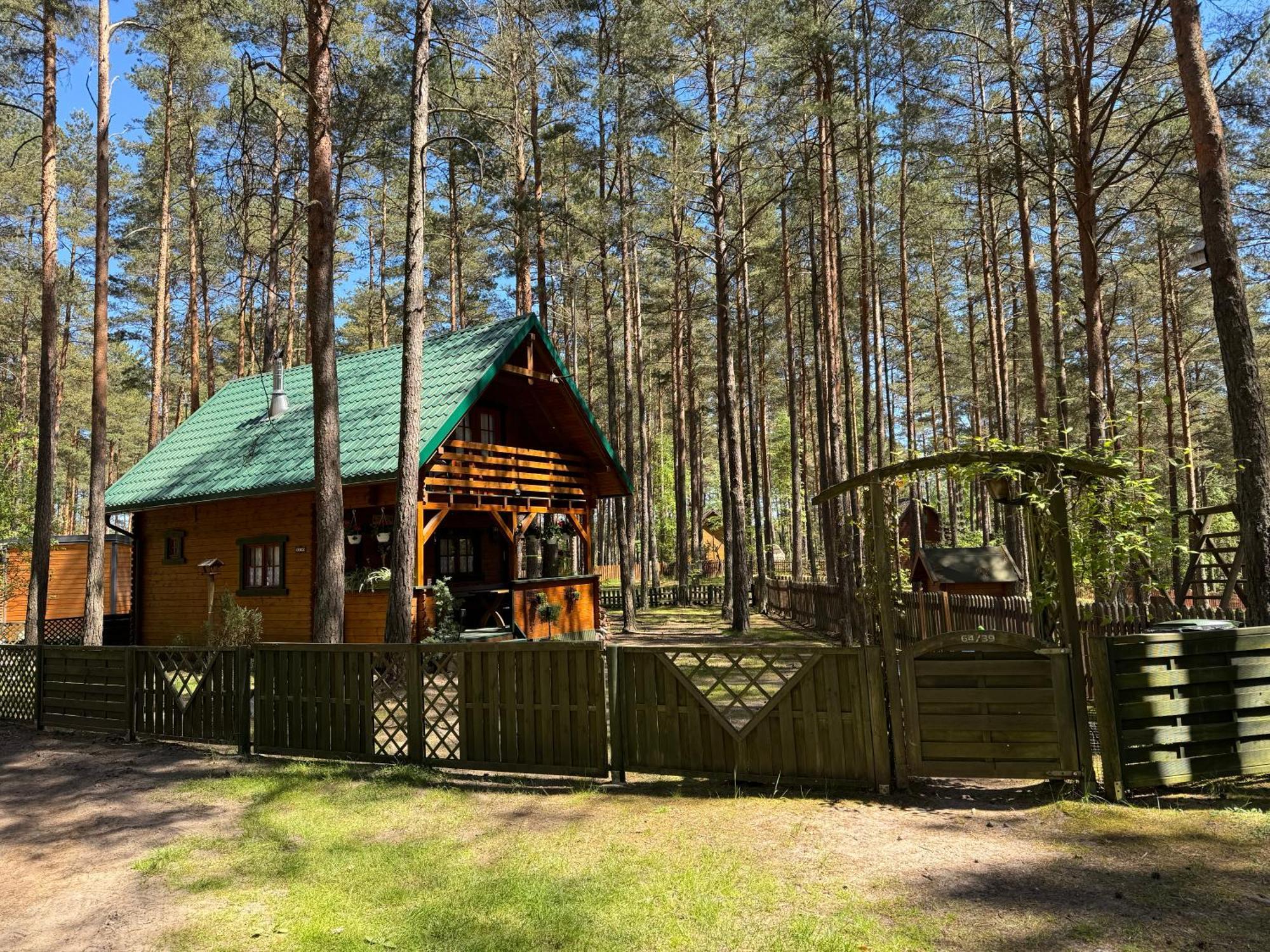 Domek Борск Экстерьер фото
